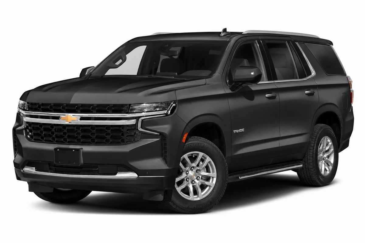 Used 2021 Chevrolet Tahoe