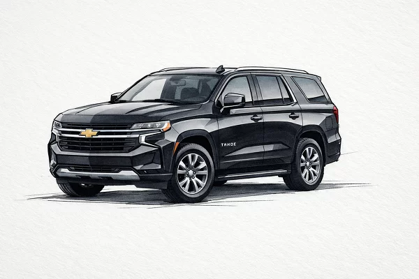 Used 2023 Chevrolet Tahoe Image