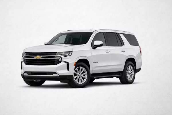 Used 2021 Chevrolet Tahoe Image