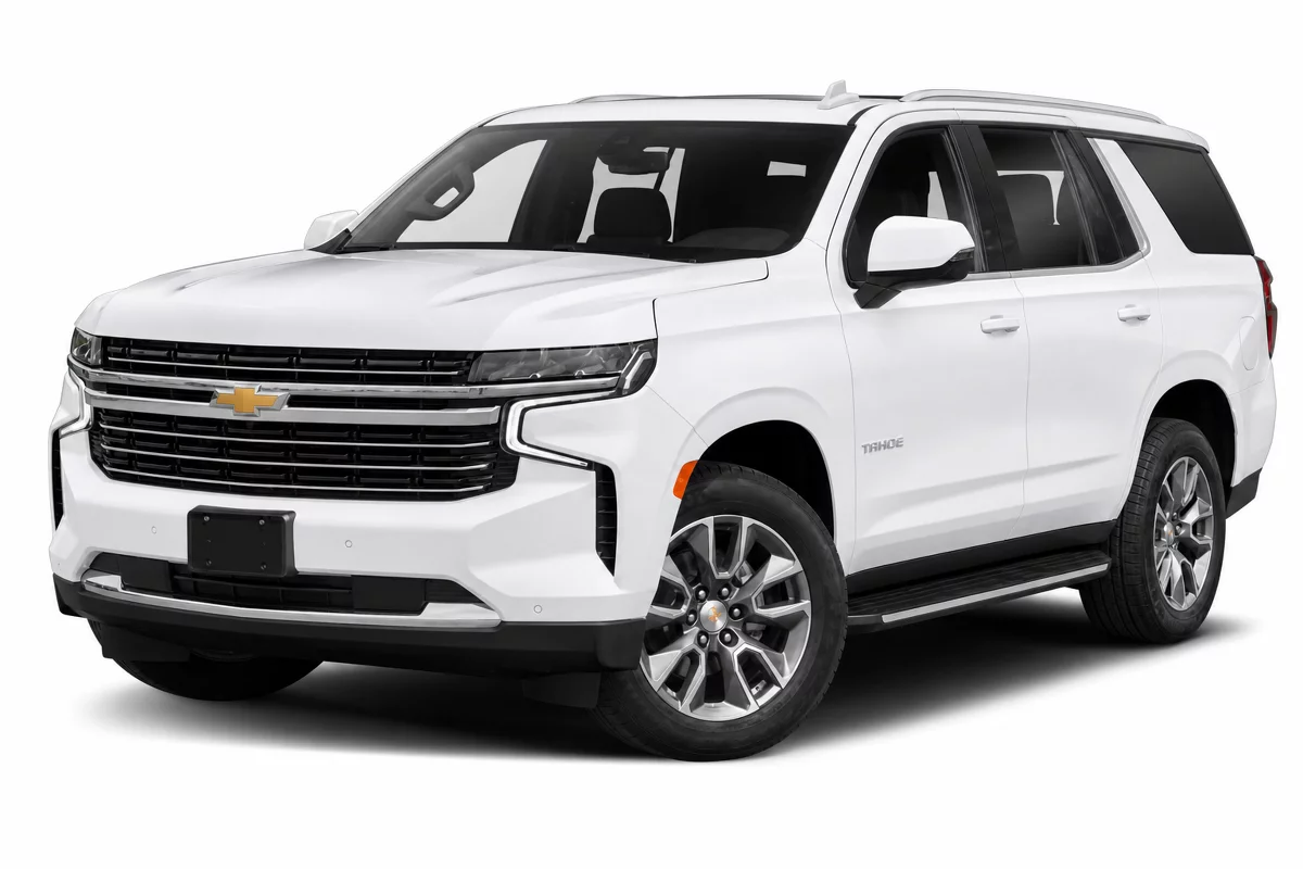 Used 2021 Chevrolet Tahoe