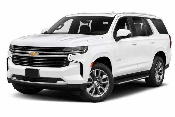 Used 2021 Chevrolet Tahoe Image