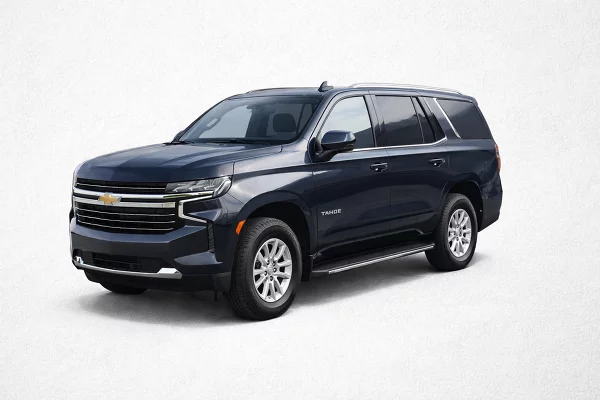 Used 2022 Chevrolet Tahoe Image