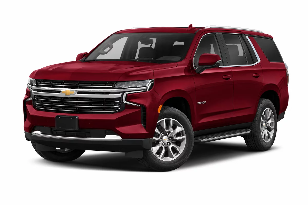 Used 2021 Chevrolet Tahoe