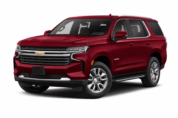 Used 2021 Chevrolet Tahoe Image