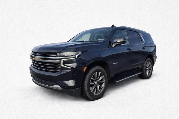 Used 2022 Chevrolet Tahoe Image