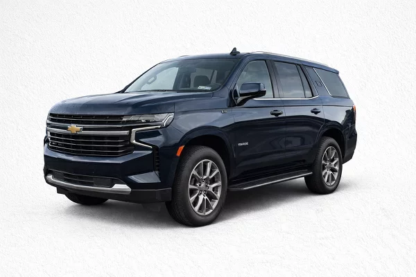 Used 2022 Chevrolet Tahoe Image