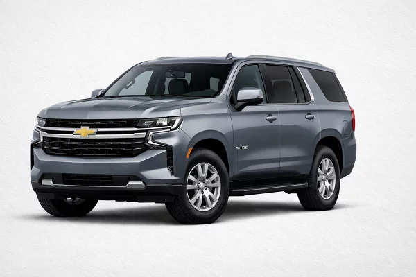Used 2021 Chevrolet Tahoe Image