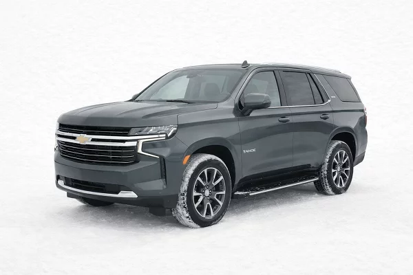 Used 2022 Chevrolet Tahoe Image