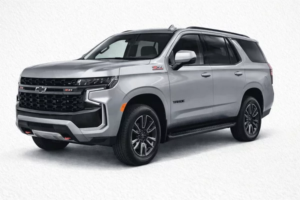 Used 2021 Chevrolet Tahoe Image
