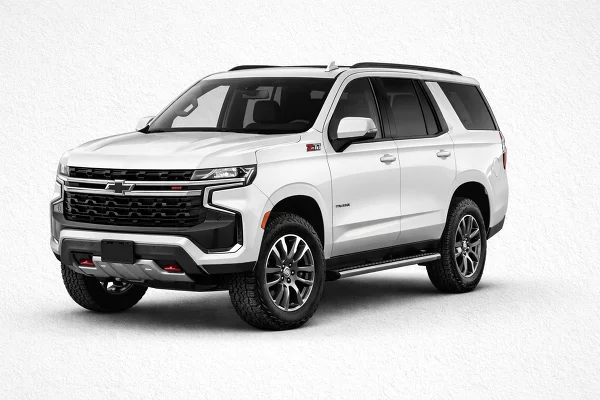 Used 2021 Chevrolet Tahoe Image