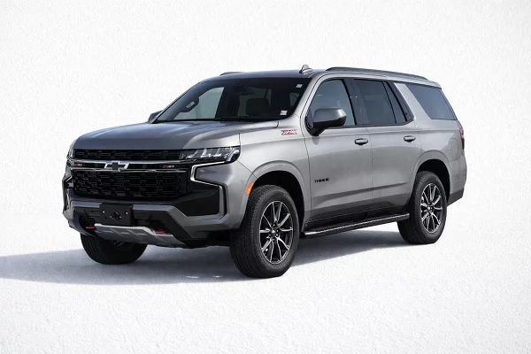 Used 2021 Chevrolet Tahoe Image