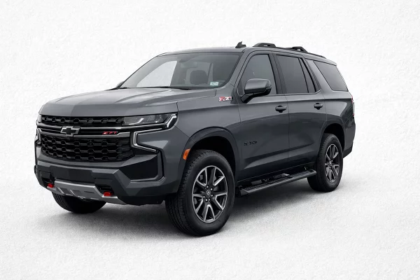 Used 2022 Chevrolet Tahoe Image