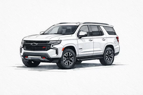 Used 2023 Chevrolet Tahoe Image