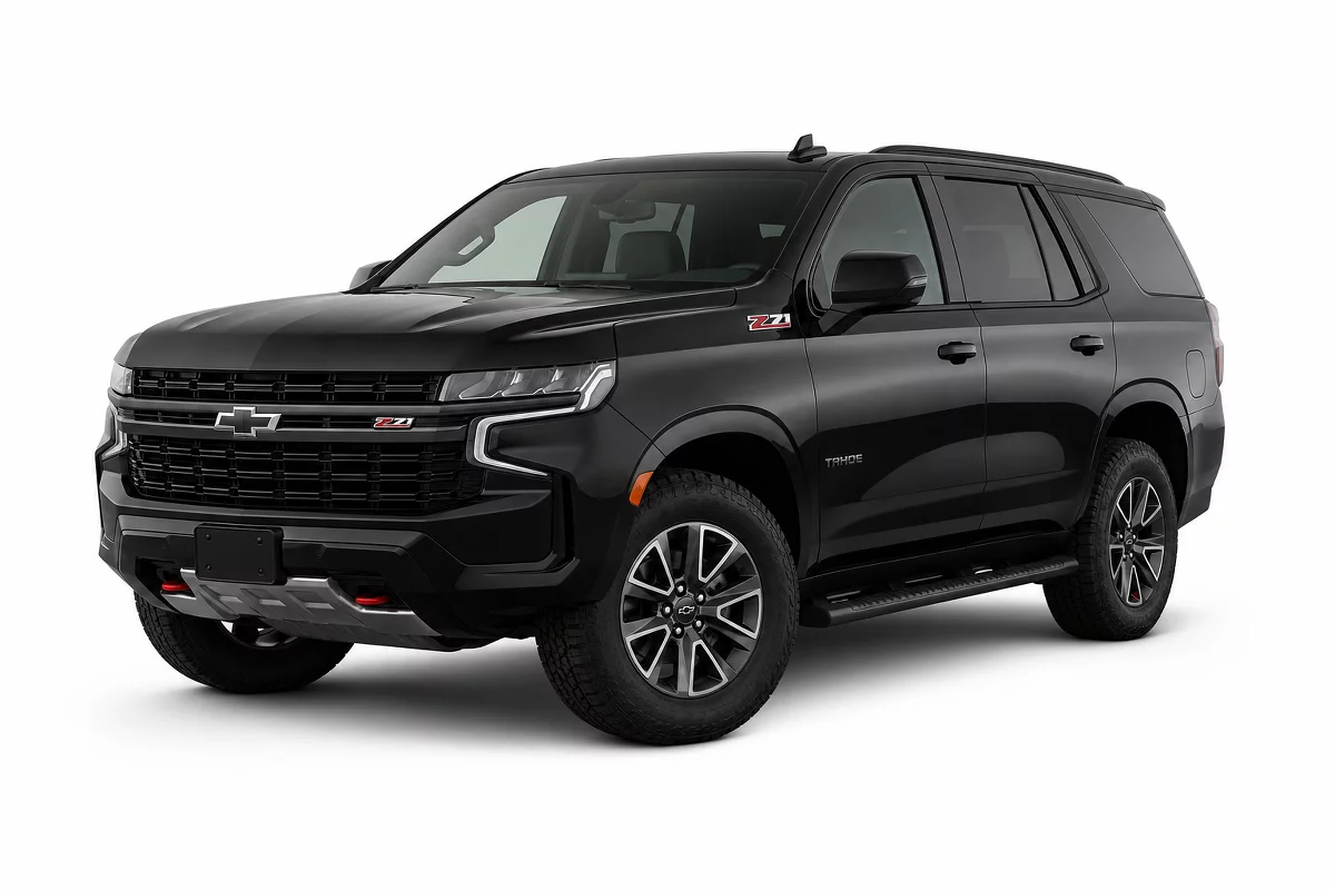 Used 2021 Chevrolet Tahoe