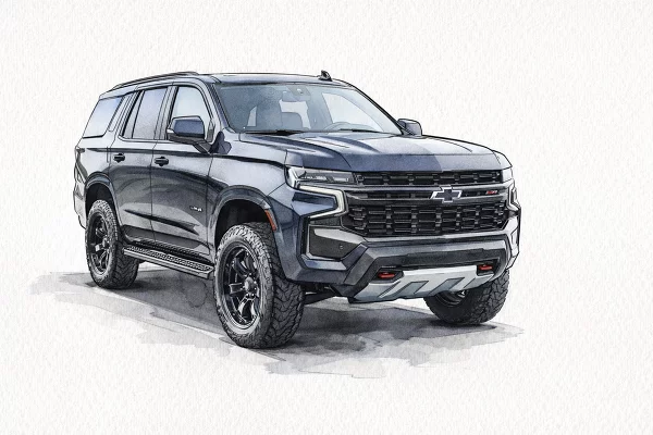 Used 2023 Chevrolet Tahoe Image