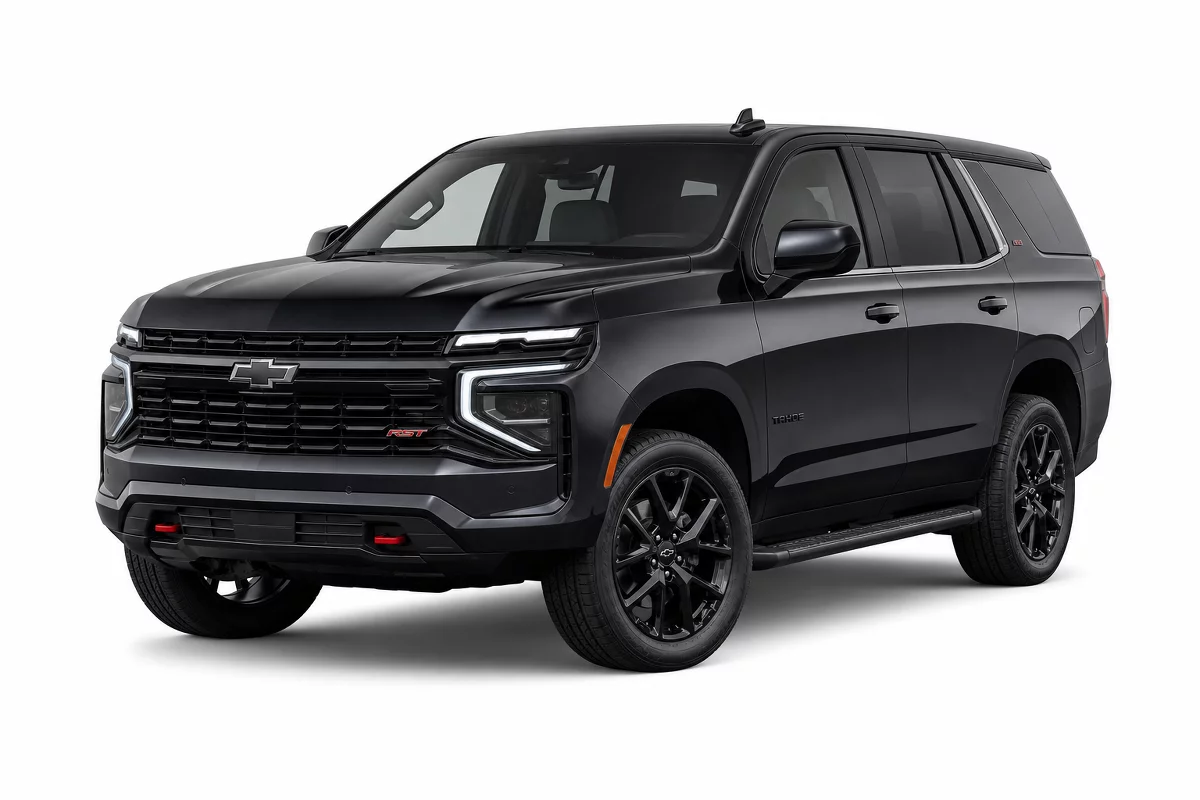 Used 2024 Chevrolet Tahoe