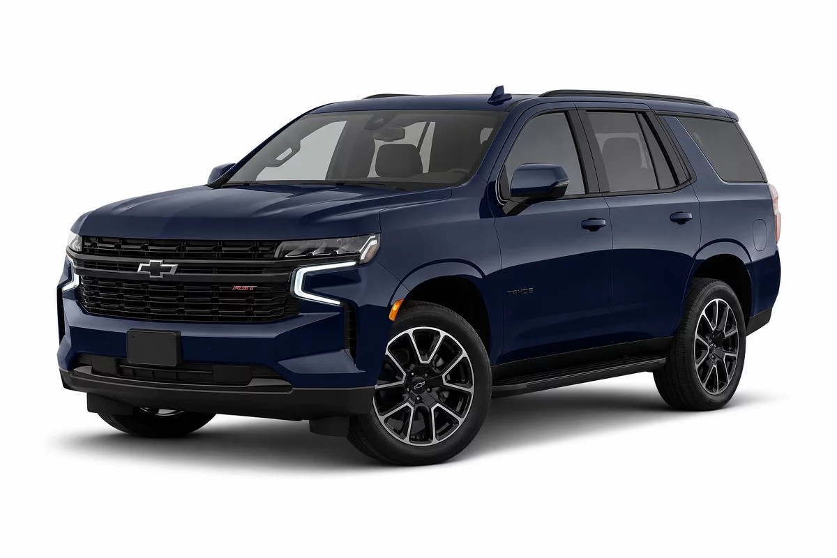 Used 2021 Chevrolet Tahoe