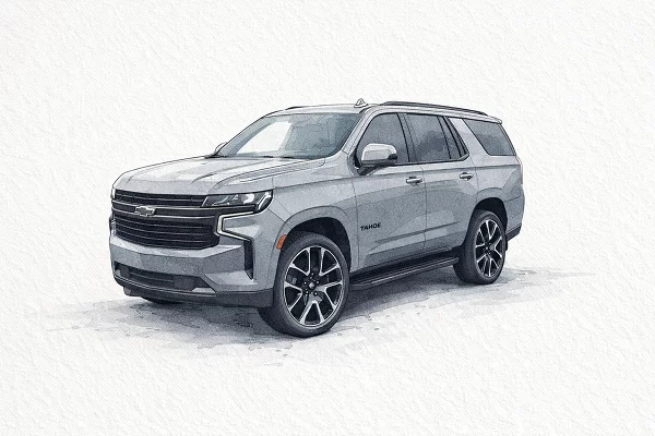 Used 2024 Chevrolet Tahoe Image