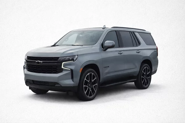 Used 2024 Chevrolet Tahoe Image