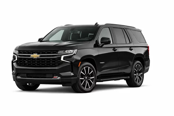 Used 2021 Chevrolet Tahoe Image