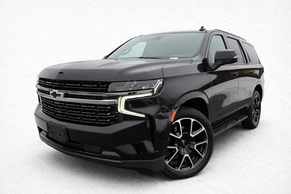 Used 2022 Chevrolet Tahoe Image