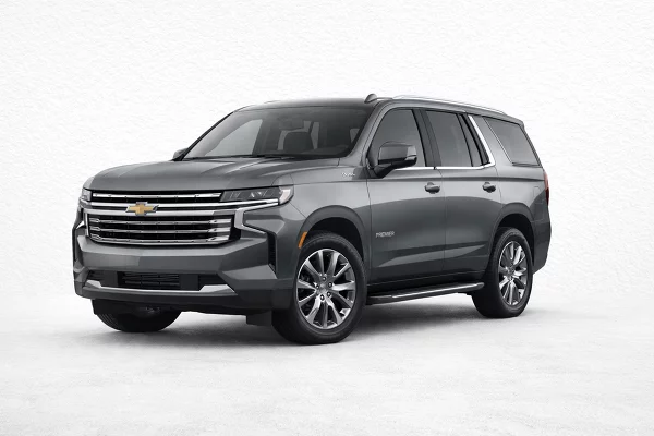 Used 2024 Chevrolet Tahoe Image
