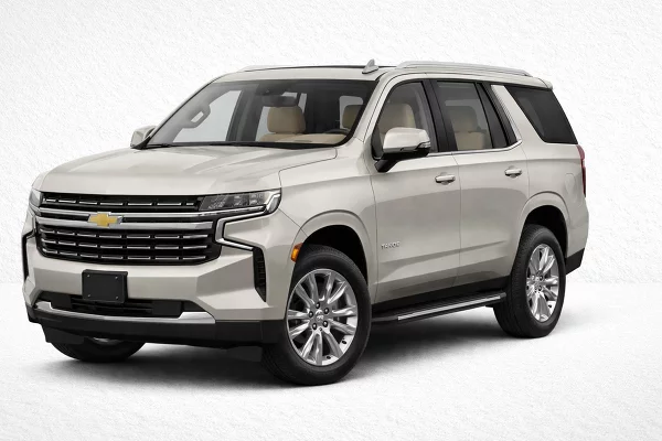 Used 2021 Chevrolet Tahoe Image