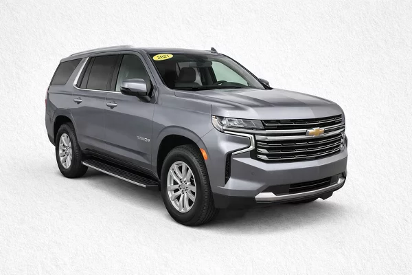Used 2021 Chevrolet Tahoe Image