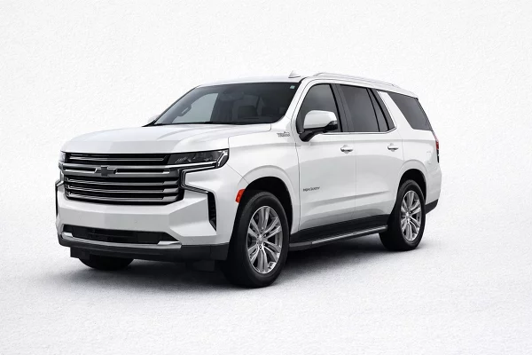 Used 2021 Chevrolet Tahoe Image