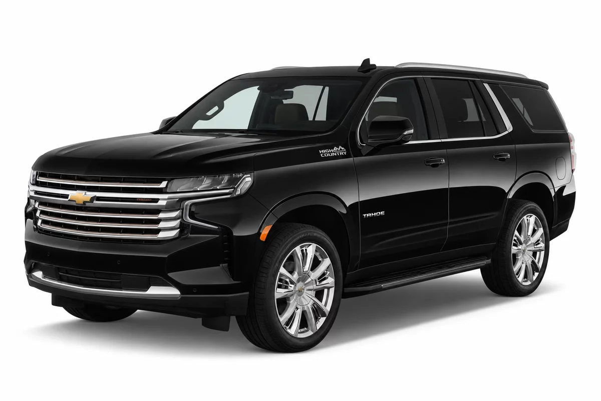Used 2023 Chevrolet Tahoe