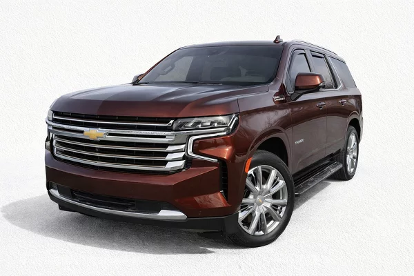 Used 2022 Chevrolet Tahoe Image