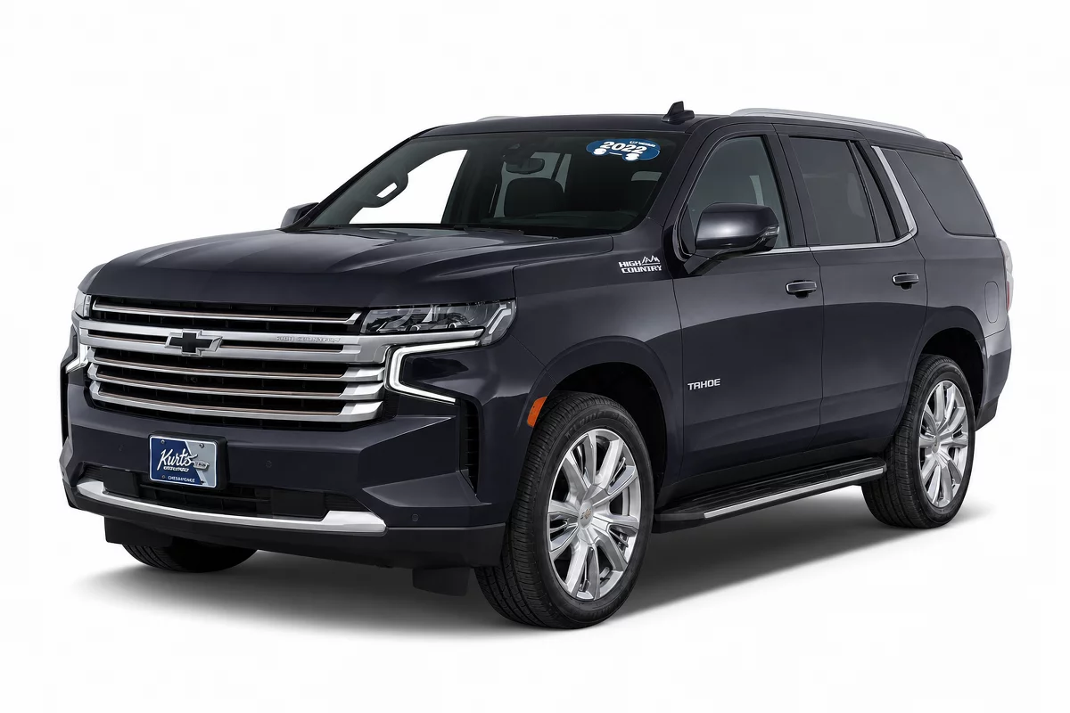 Used 2022 Chevrolet Tahoe