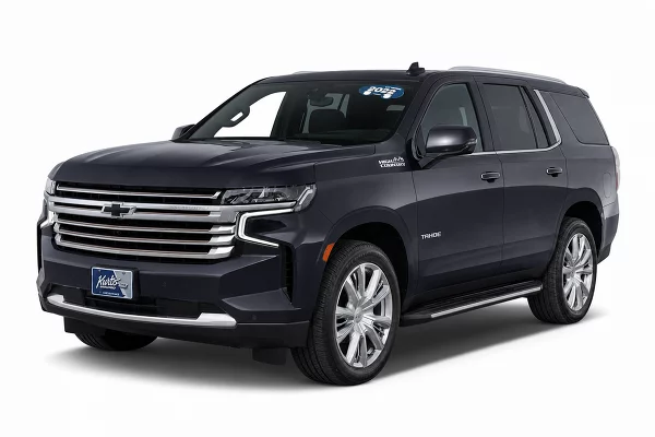 Used 2022 Chevrolet Tahoe Image