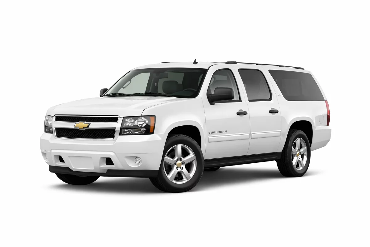 Used 2010 Chevrolet Suburban 1500