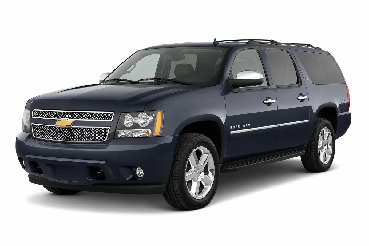 Used 2010 Chevrolet Suburban