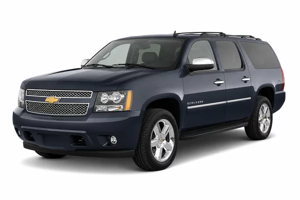 Used 2010 Chevrolet Suburban Image