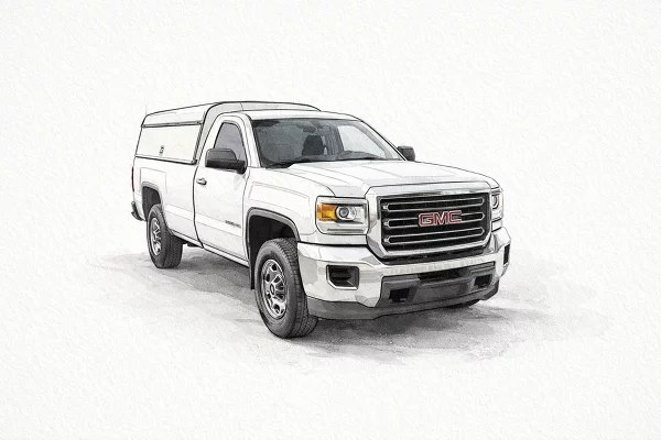 Used 2018 GMC Sierra 2500 HD Image