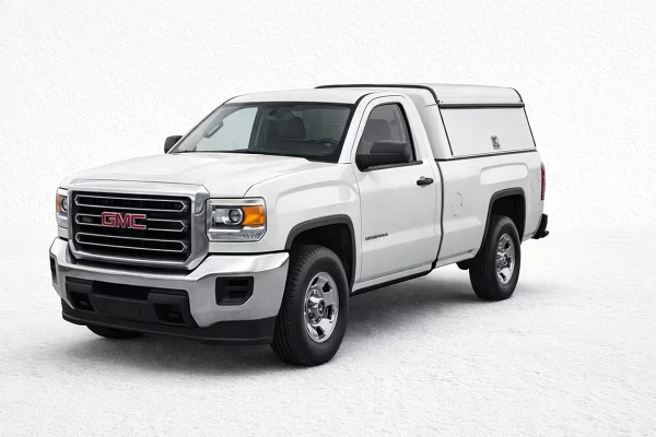 Used 2018 GMC Sierra 2500 HD Image
