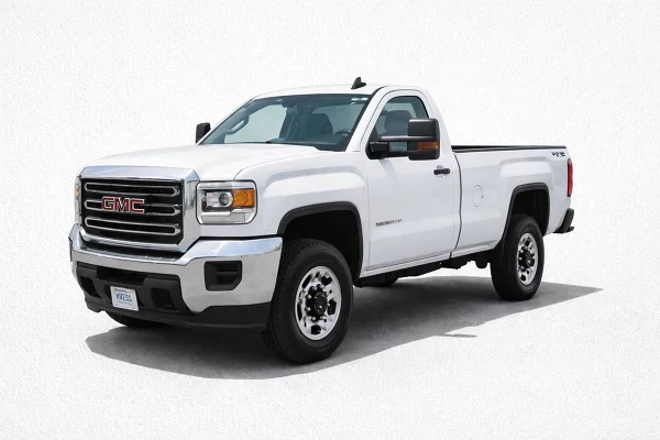 Used 2015 GMC Sierra 2500 HD Image