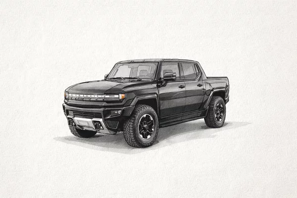 New 2025 GMC HUMMER EV Pickup