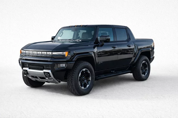 New 2025 GMC HUMMER EV Pickup Image