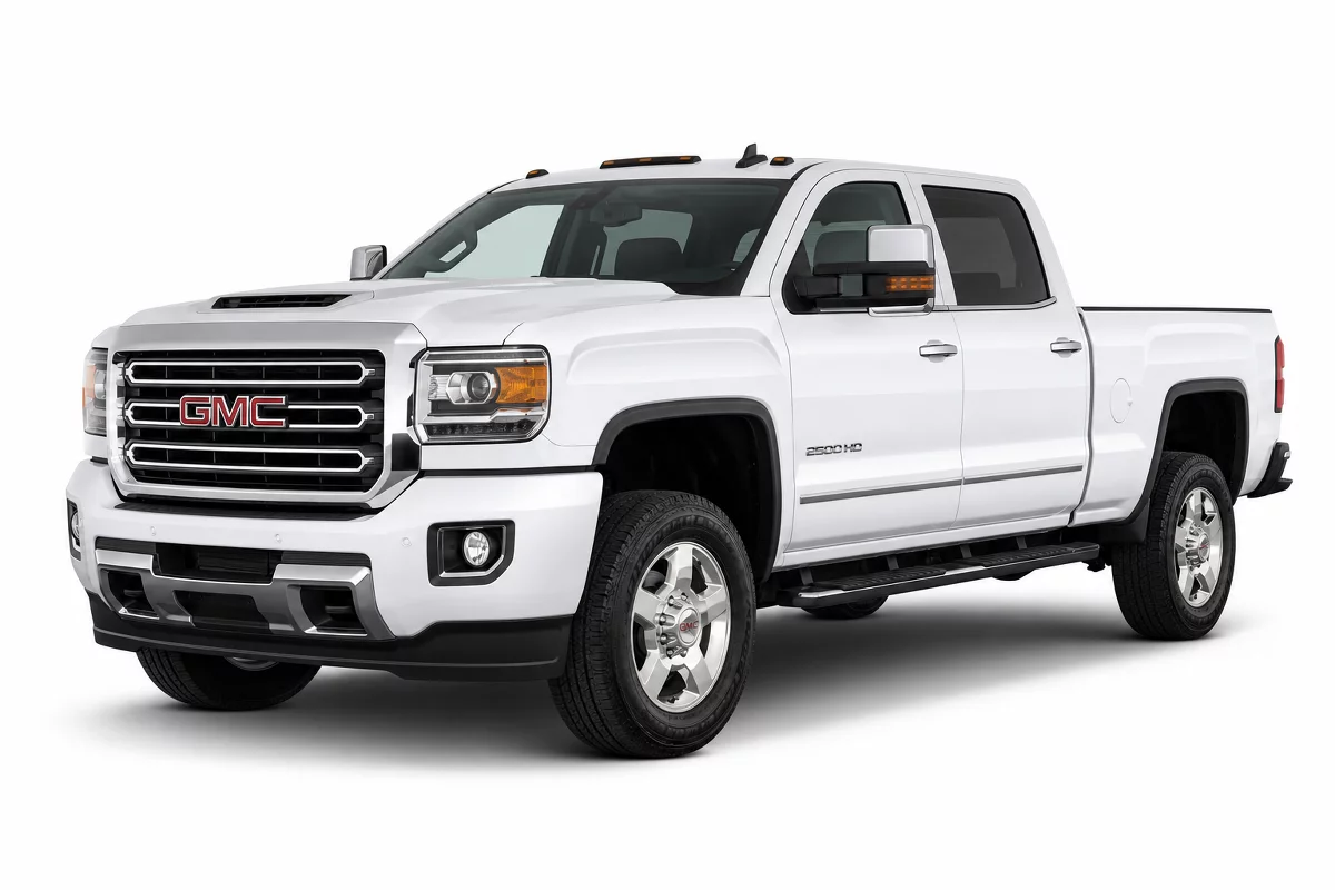 Used 2019 GMC Sierra 2500HD