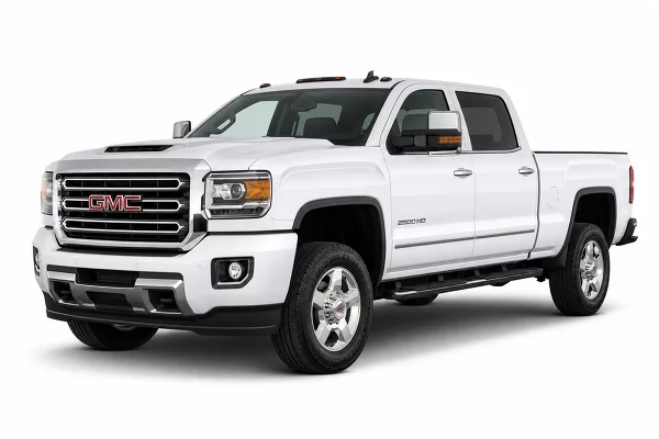 Used 2019 GMC Sierra 2500HD Image