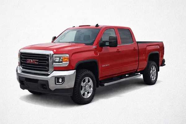 Used 2016 GMC Sierra 2500 HD Image