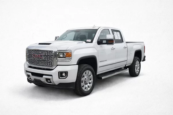 Used 2019 GMC Sierra 2500HD Image