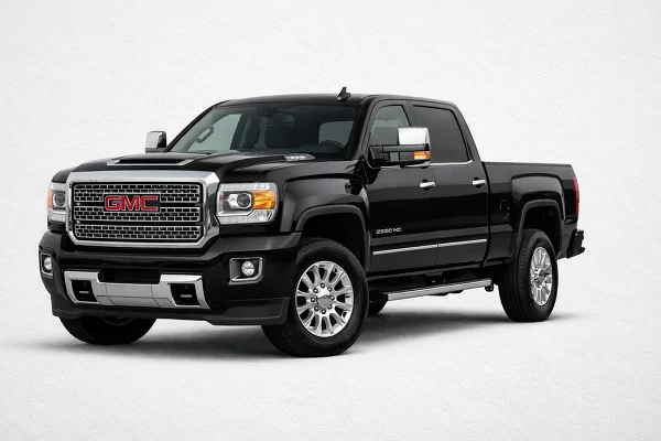 Used 2019 GMC Sierra 2500HD Image