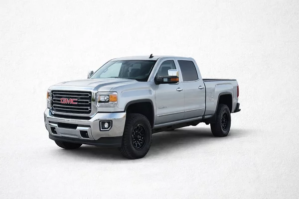 Used 2016 GMC Sierra 2500HD Image