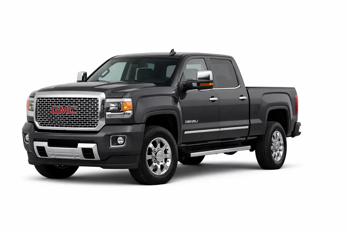 Used 2016 GMC Sierra 2500HD