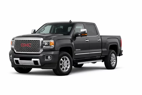 Used 2016 GMC Sierra 2500HD Image
