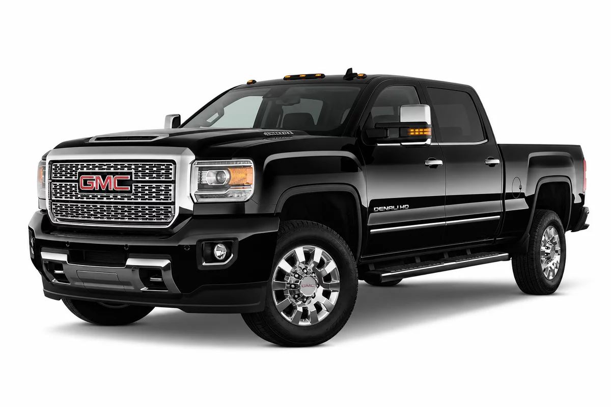 Used 2018 GMC Sierra 2500HD